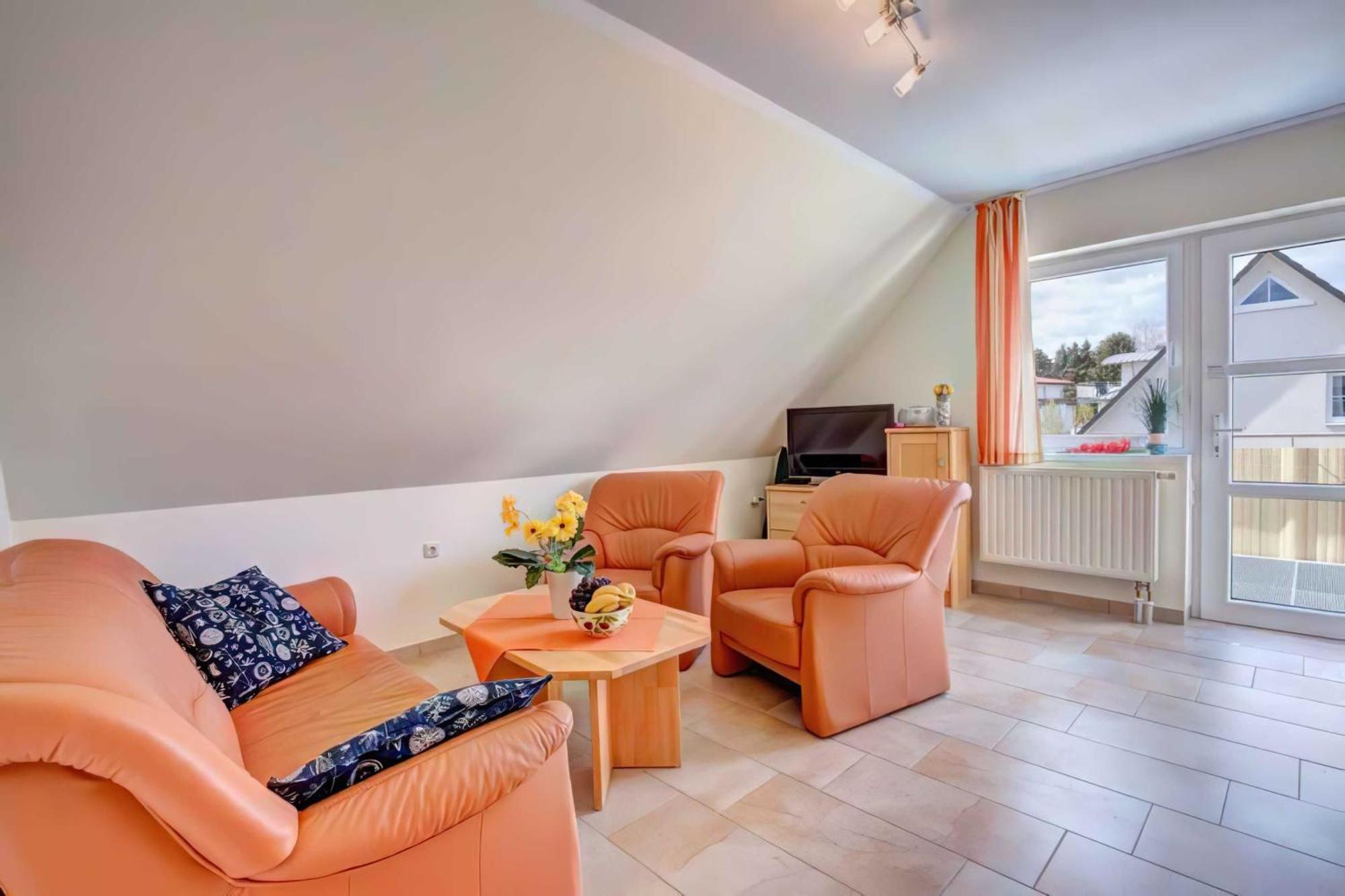 Villa Zum Ostseestern, App 2 Heringsdorf  Bagian luar foto