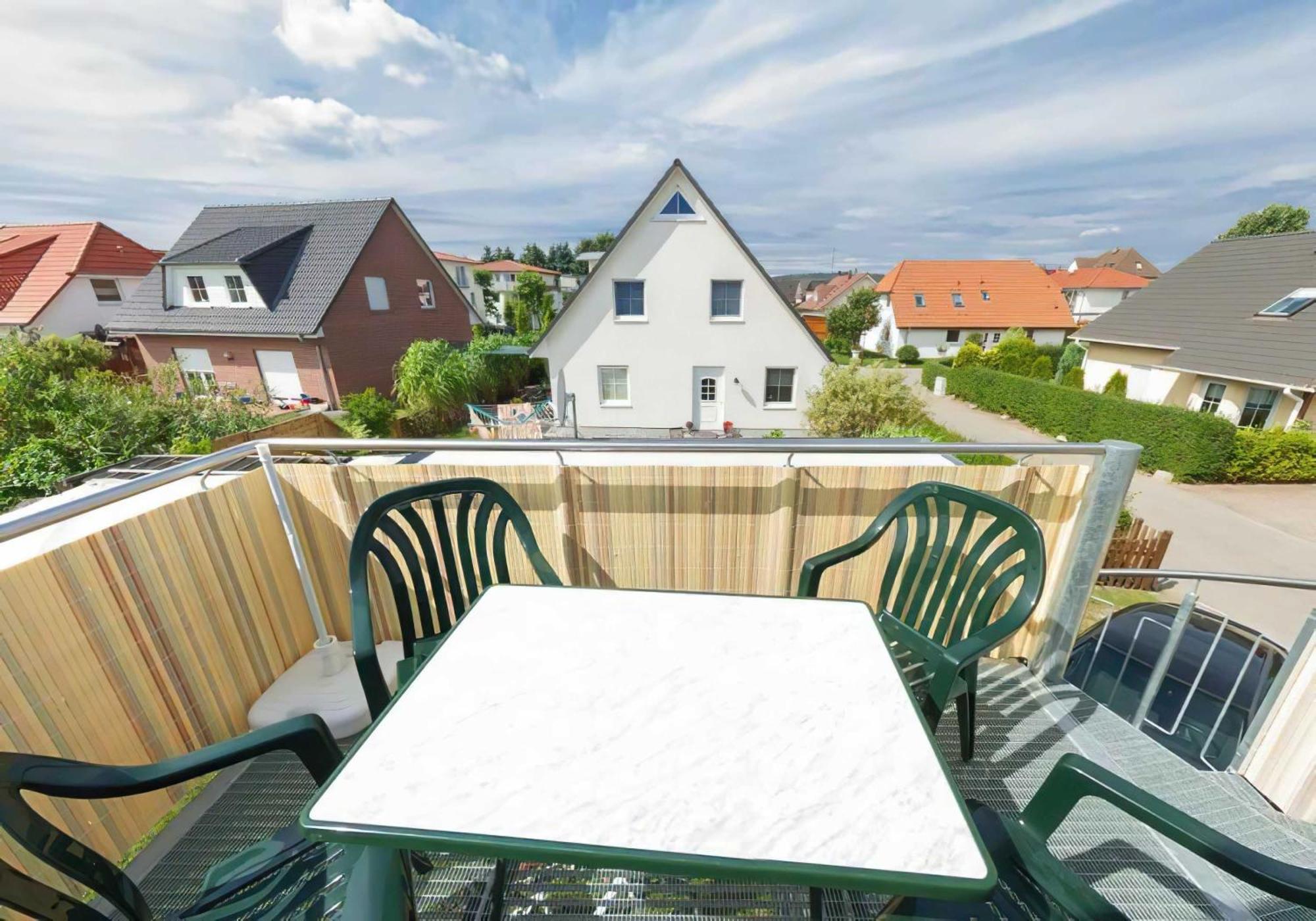 Villa Zum Ostseestern, App 2 Heringsdorf  Bagian luar foto