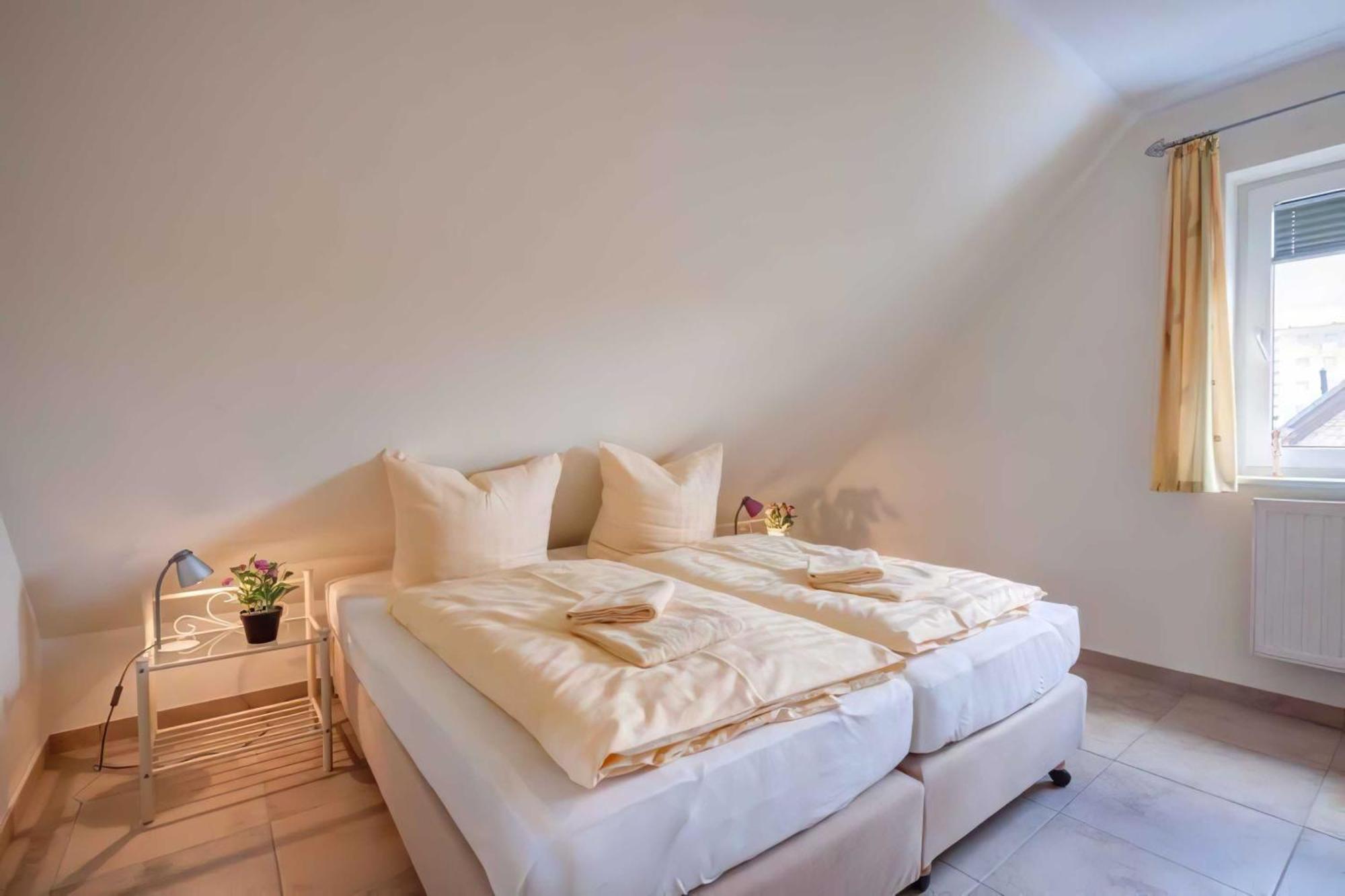 Villa Zum Ostseestern, App 2 Heringsdorf  Bagian luar foto