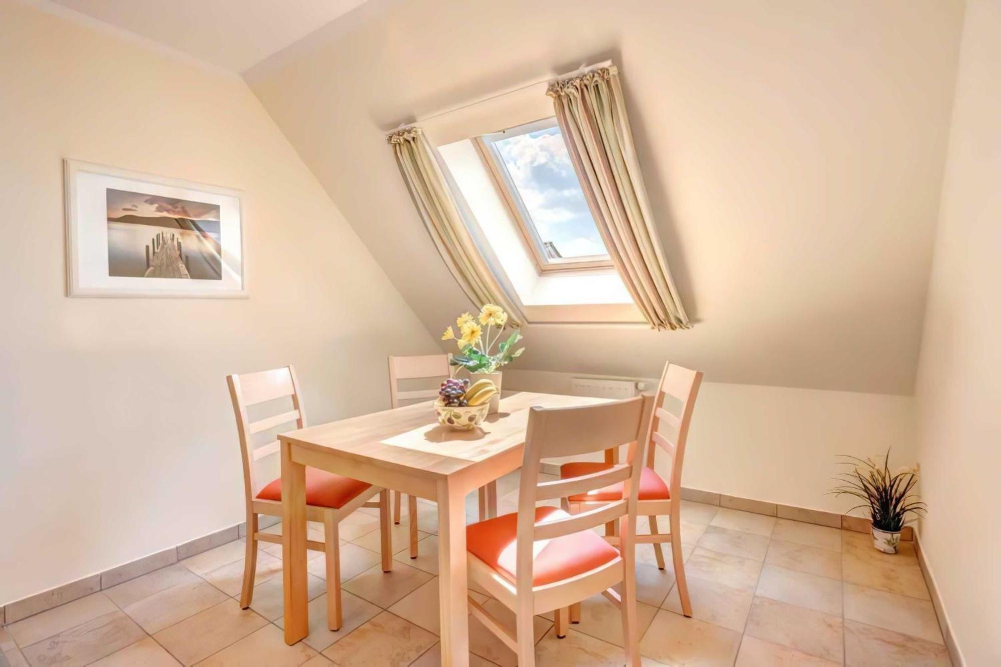 Villa Zum Ostseestern, App 2 Heringsdorf  Bagian luar foto